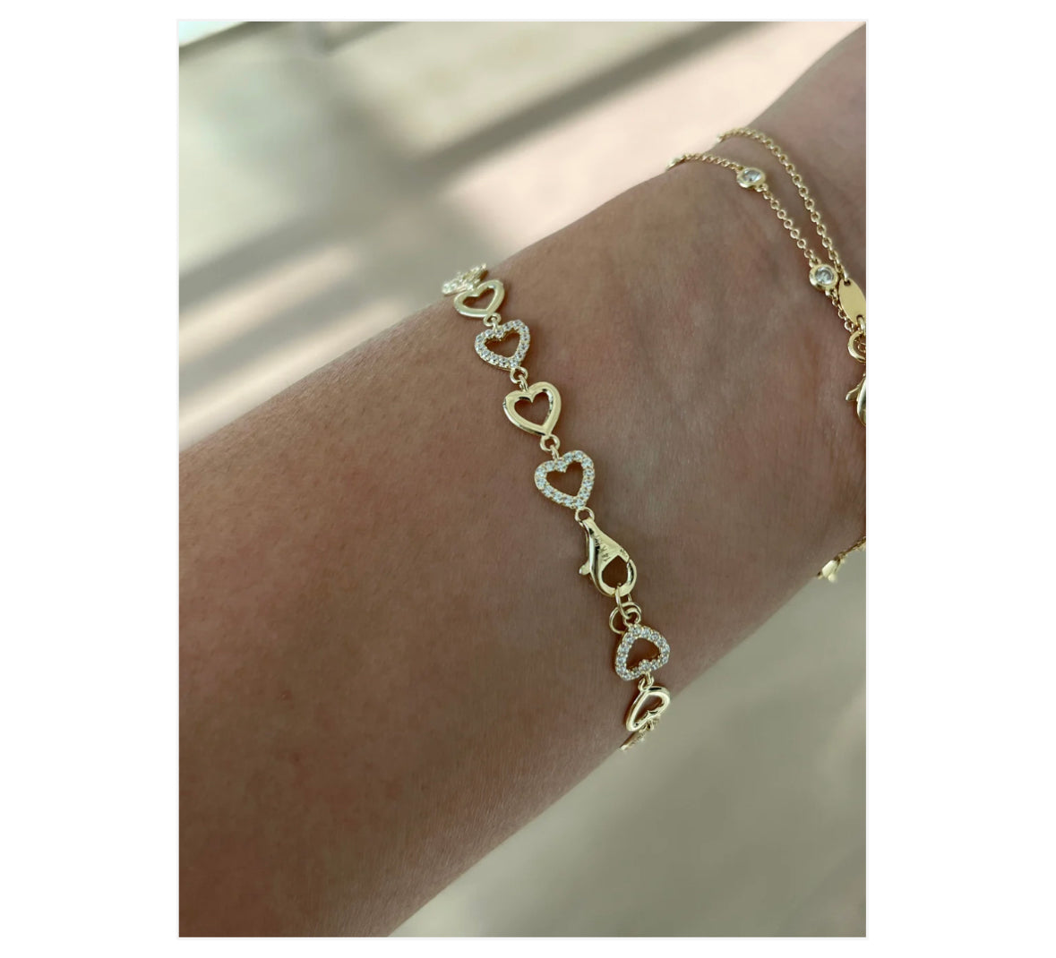 ID WOMEN BRACELET