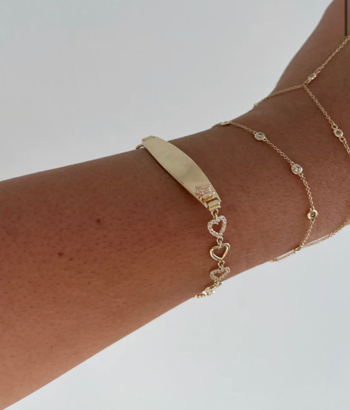 ID WOMEN BRACELET