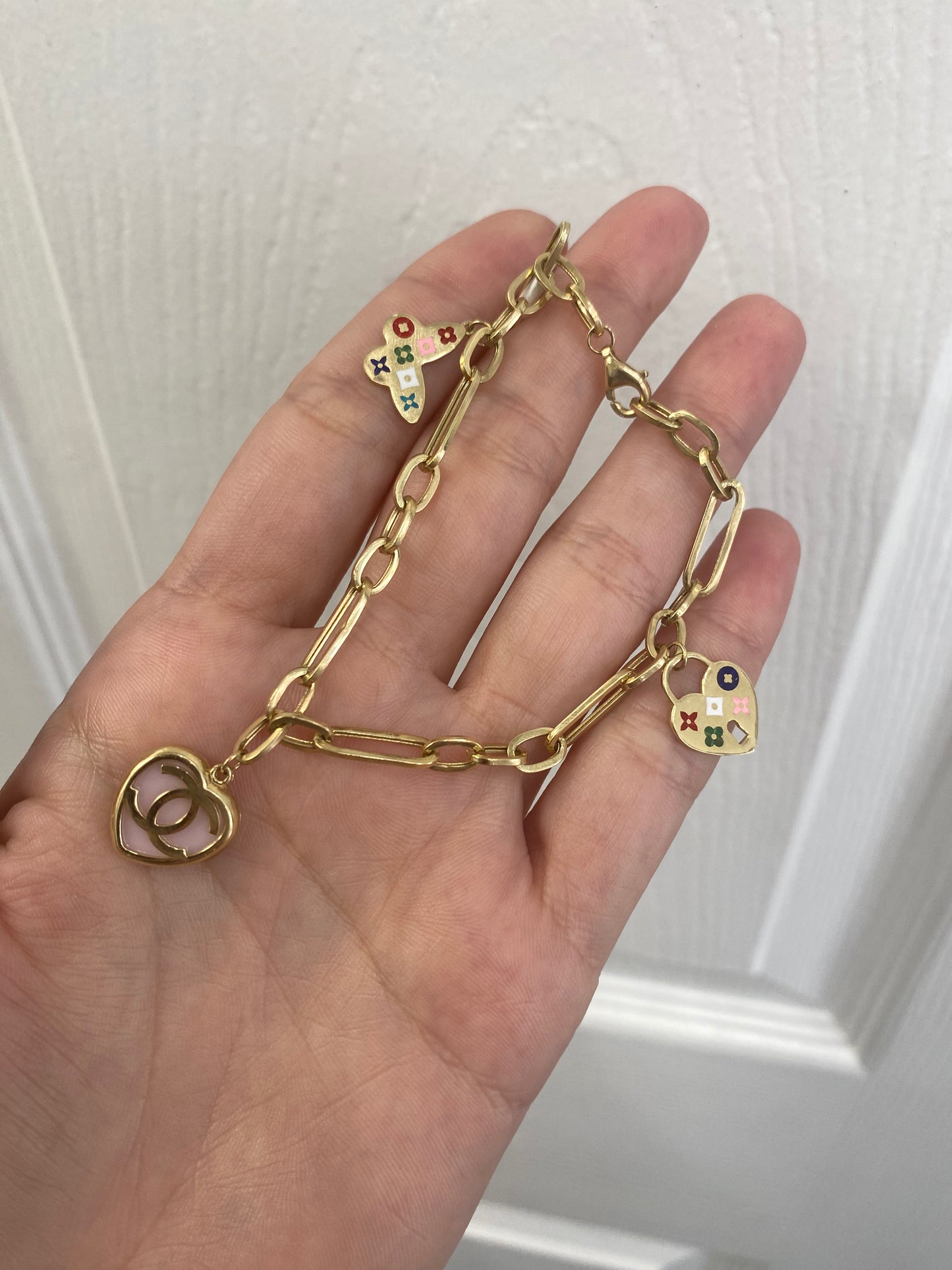 Ch lv bracelet