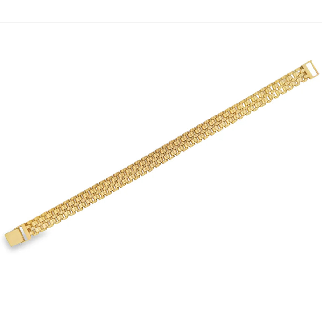 10K Gold Bracelet