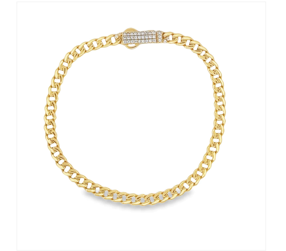 Baby monaco bracelet