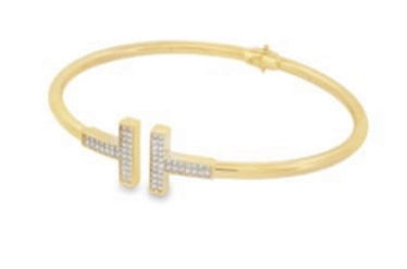 Tiff zirconia Bracelet