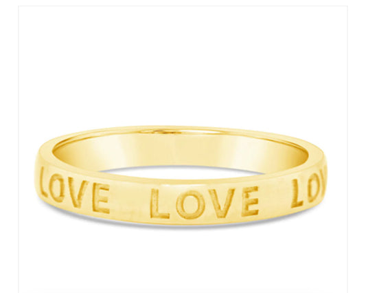 Fine Love Ring