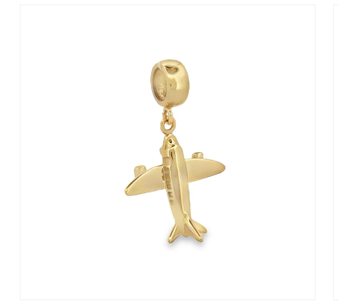 Plane Avion Charm