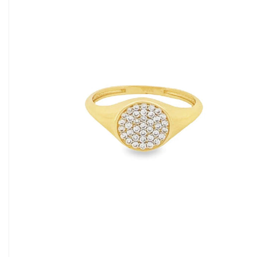 14K Suzy Ring