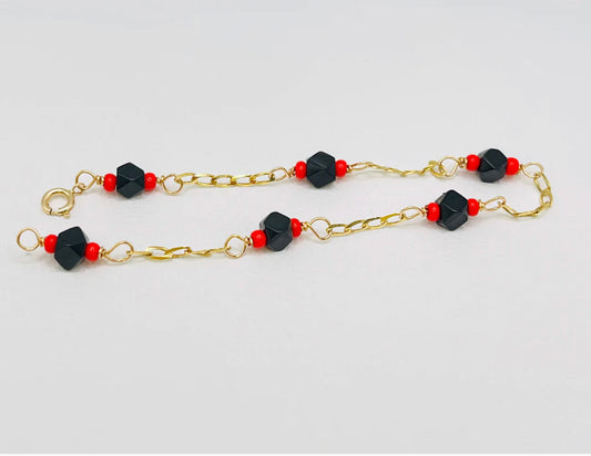 Kids Azabache Bracelet