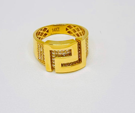 14k Fancy Ring