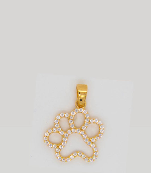 Dog Mom Pendant